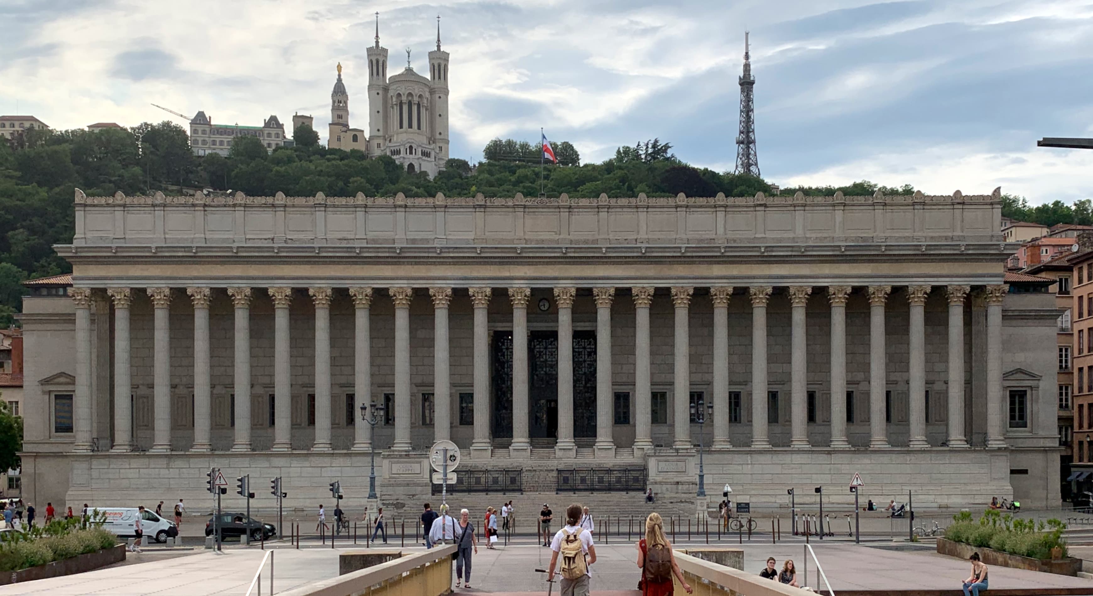 Cour d'appel de Lyon